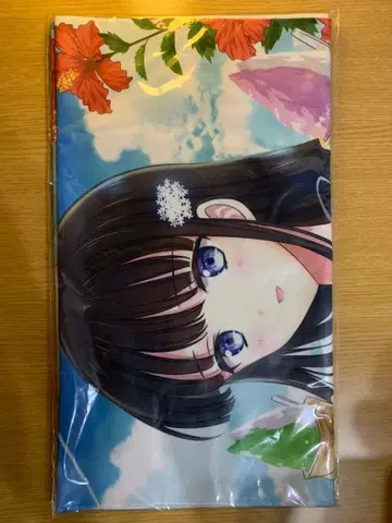 마법과 고등학교의 열등생 시바 미유키 극세사 스포츠 타월