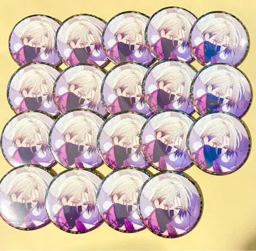 CARNELIAN BLOOD 쿠레하 배지 19점