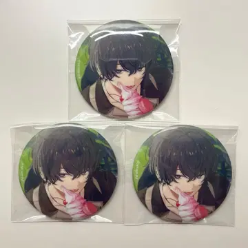 18TRIP 무라쿠모소에 캐릭터 배지 컬렉션 vol.6 3개