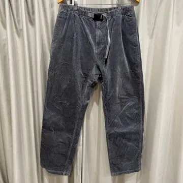 그라미치 코듀로이 그레이 XL