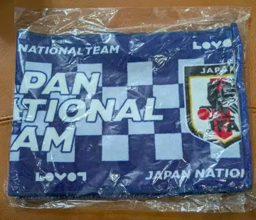 (새상품) LOVOT 일본 대표 한정판 타월 라보