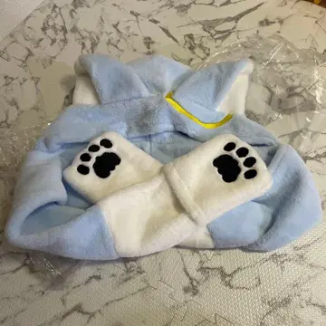 이레이스 -hotoke- 머플러 장갑