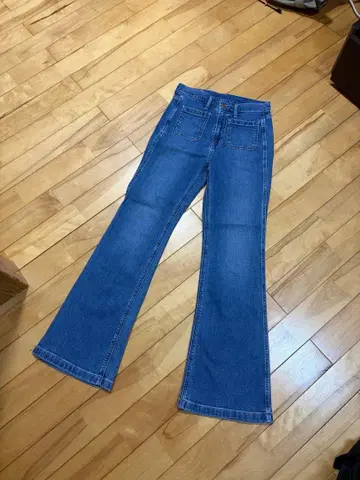 헤이세이 00s GAP 부츠컷 팬츠