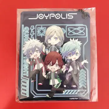 우타프리 탭나이 조이폴리스 패스 케이스