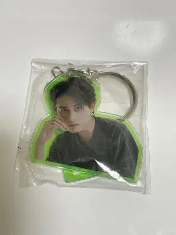 하야마 유키 아크릴 키링