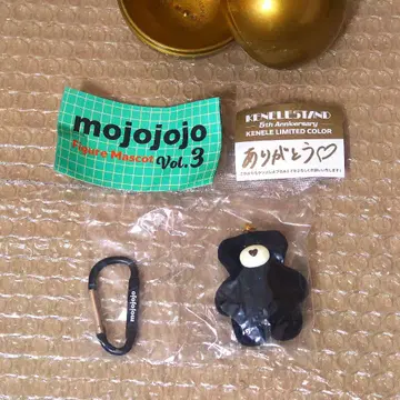mojojojo 피규어 마스코트 Matcha