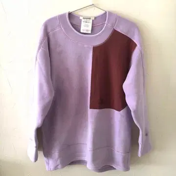 미사용 THEATRE PRODUCTS 포켓 부착 플리스 상의