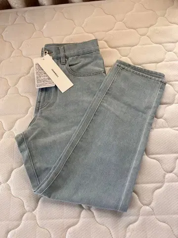 [ 새상품 ] JOHNBULL 데님 라이트 블루