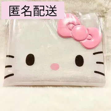 I Love Hello Kitty 산리오 키티 바인더 씰북