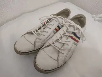 스핑글무브 SP 168 트리코롤 화이트 M 25.5cm 스니커즈