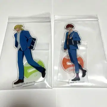 망각 배터리 아크릴 스탠드 TSUTAYA 치하야 토도