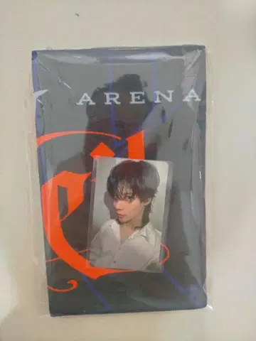 TAEMIN AREANATOUR Veil 태민 슬로건 타월