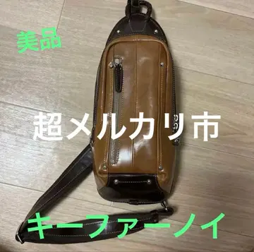 초 메루카리 장터 새상품급 Kiefer neu 키퍼노이 Ciao 바디백