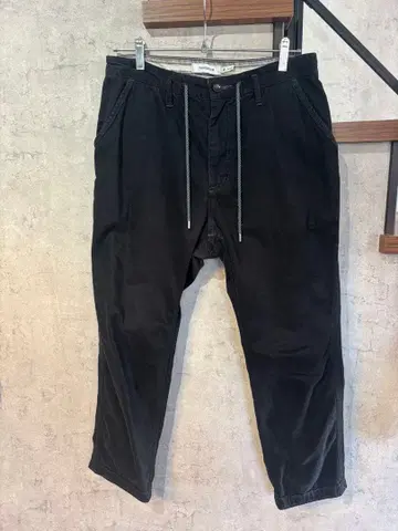 nonnative 논네이티브 앵클컷 팬츠 vender 벤더
