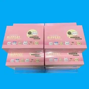 10상자 히퍼스 치이카와 HIPPERS CHIIKAWA 슈링크 포함