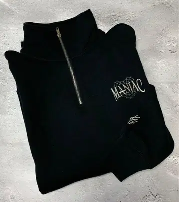 stray kids MANIAC 하프 지퍼