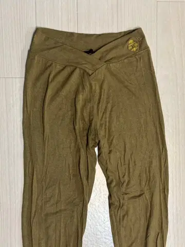 payaka FLUORITE 쿠슈쿠슈 레깅스