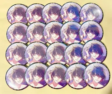 톡신 CARNELIAN BLOOD 배지