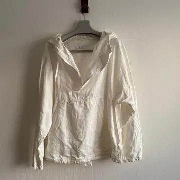 veritecoeur 베리떼꾸르 워시아웃 후드 풀오버