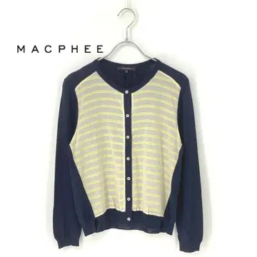 A9963/컨디션 최상 MACPHEE 맥피 TOMORROWLAND 실크