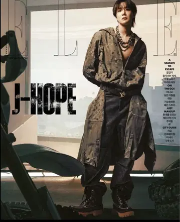 HOPE ON STAGE FAINAL 동동이 T셔츠 M사이즈!