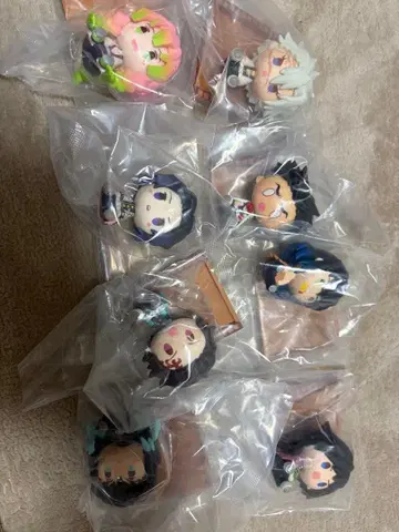 귀멸의 칼날 제일복권 쵸코놋코