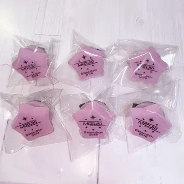 프로세카 아키야마 미즈키 세카라이 3rd 링 라이트 6점