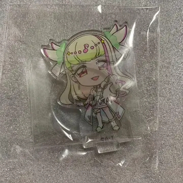 프리큐어 프리티 스토어 포인트 카드 혜택 큐어즈 큔 아크릴 스탠드