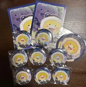 컬러풀 피치 토부 동물공원 시바 씨