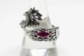 새상품급 19호 아르테미스 클래식 마이티 엔젤 반지