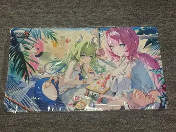 붕괴 3rd 메비우스&엘리시아 데스크탑 패드