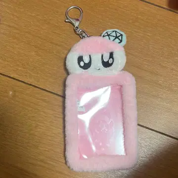 폼폼이 카드 홀더