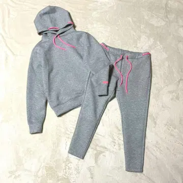 felkod 후드티 x 팬츠 Neon Cord Cardboard Knit