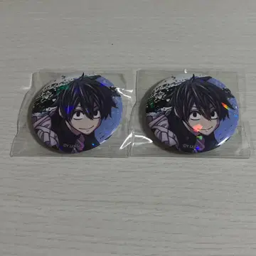 도겐안키 메이드 캔뱃지 요도가와 2점