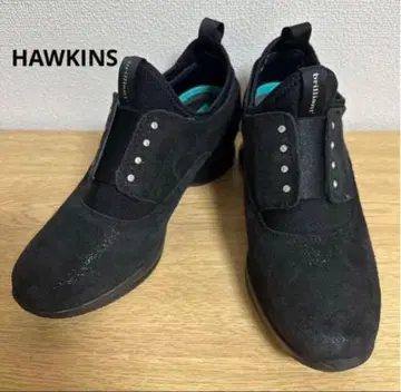 블랙 프라이데이! 호킨스 라메 스니커즈 웨지솔 컴포트