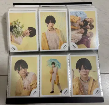 오리야마 나오 소년 닌자 그리포 rainy