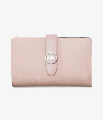 마이클코어스 지갑 핑크 미사용 새상품