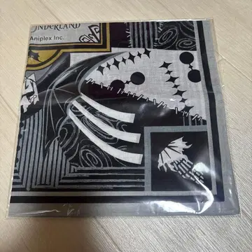 트위스테 스카리 손수건 스카프