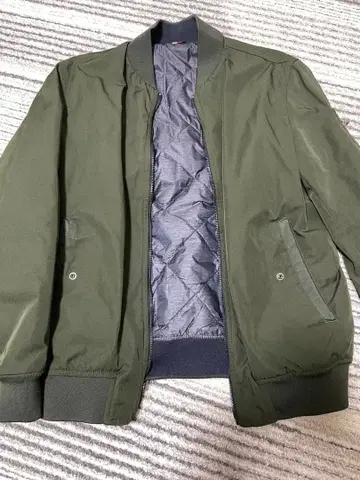 TOMMY HILFIGER 남성용 MA-1 타미힐피거