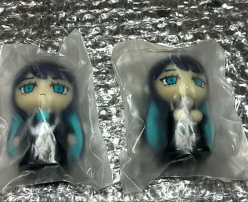 Ado 어디든 Ado 미니 피규어 2종 세트