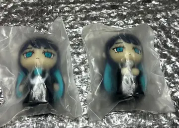 Ado 어디든 Ado 미니 피규어 2종 세트