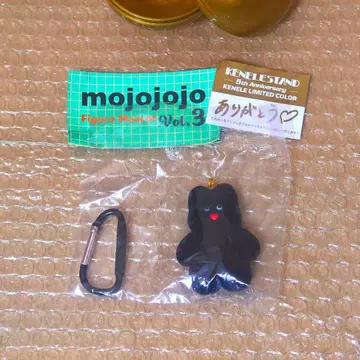 mojojojo 피규어 마스코트 Cherry on top