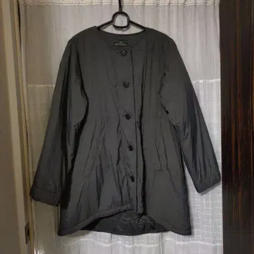 스튜디오 클립 studio CLIP 그레이 퀼팅 자켓 M 사이즈