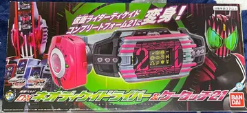 DX 네오 디케이드라이버 & 케터치21