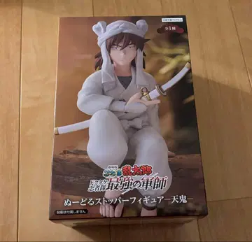 닌타마 란타로 닥타케 닌자대 최강의 군사 피규어