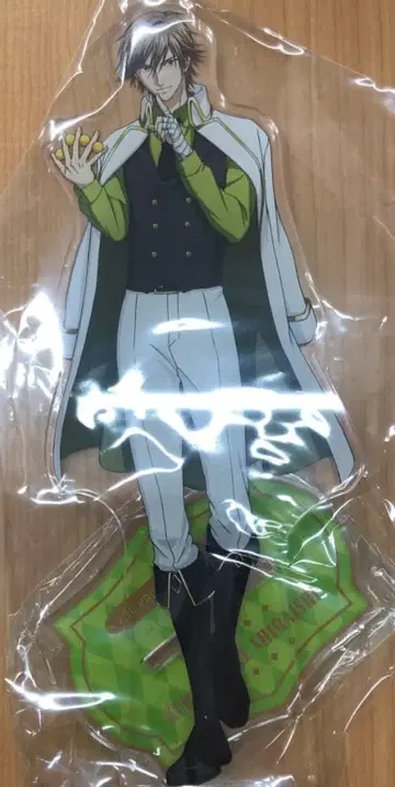 테니스의 왕자님 시라이시 쿠라노스케 MAGIC MAGNET 아크릴 스탠드