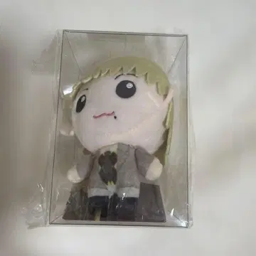 겐지부 오쿠라 타카토 봉제인형