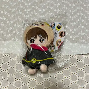 아리오카 다이키 봉제 인형