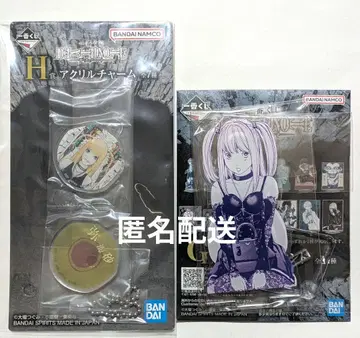 데스노트 1번 복권 아크릴 참 아크릴 스탠드 미카미 미사 미사미사