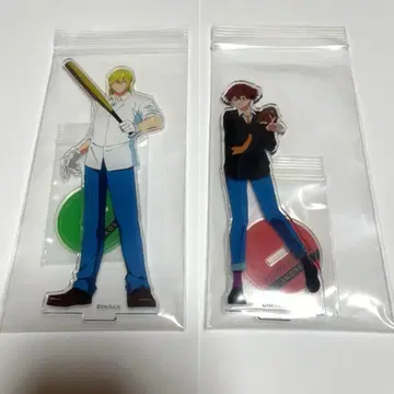 망각 배터리 아크릴 스탠드 제비뽑기당 치하야 후지토